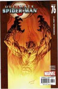 Ultimate Spider-Man #76 Brian Bendis 1st Ultimate Hobgoblin NM