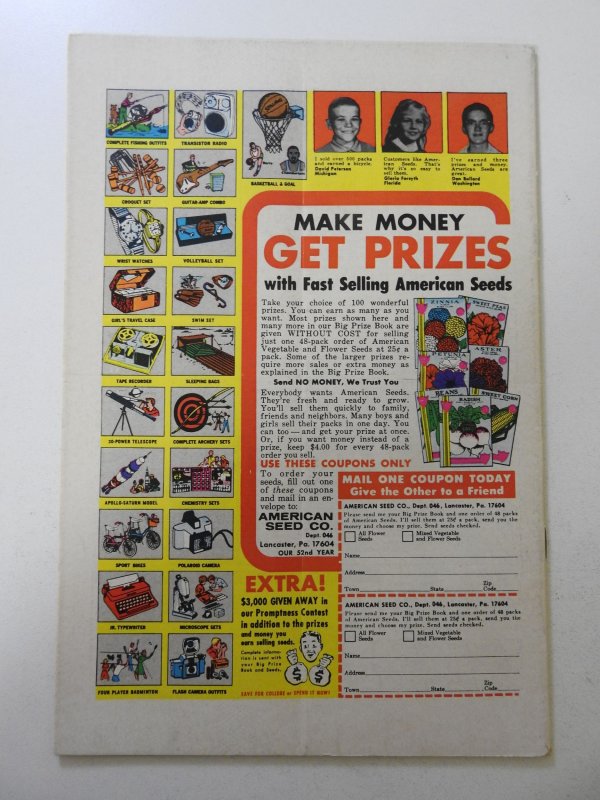 Daredevil #64 (1970) VG Condition