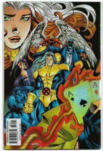 UNCANNY X-MEN#350 VF/NM 2010 DELUXE EDITION MARVEL COMICS