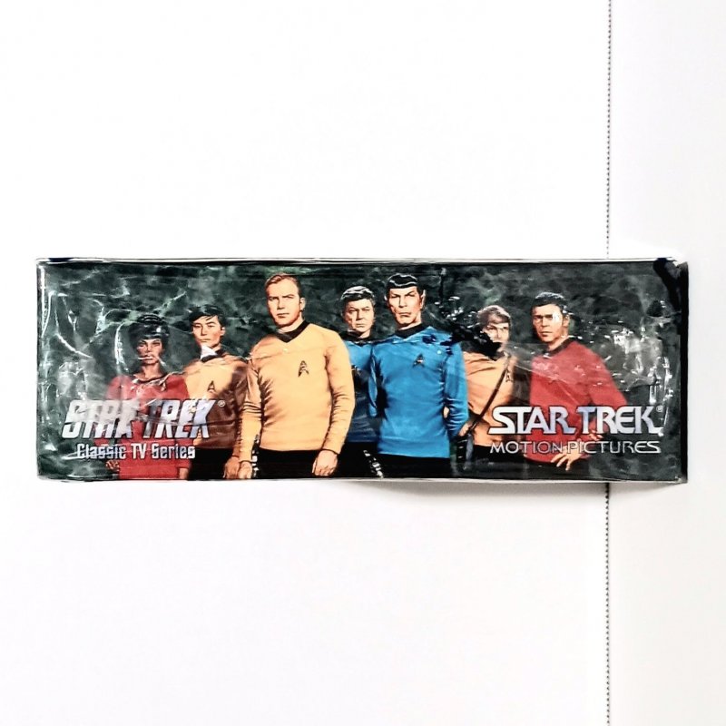 STAR TREK: MASTER SERIES | 1994 SKYBOX | NIB SEALED