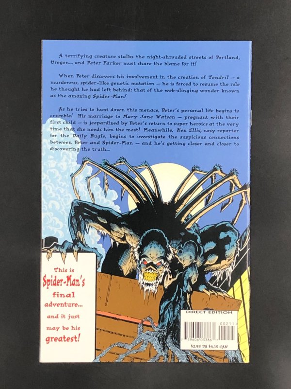 Spider-Man: The Final Adventure #2 (1996)