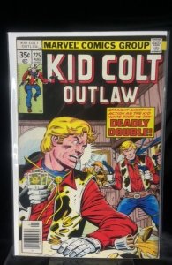 Kid Colt Outlaw #225 (1978)