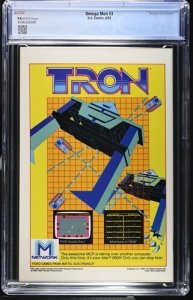 Omega Men #3 1983 CGC 9.4 1st app Lobo White Pages 009