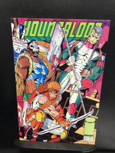 Youngblood #0 (1992)nm