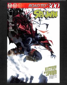 Spawn #297 (2019)