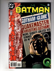 Batman #554 (1998)  / MA#7