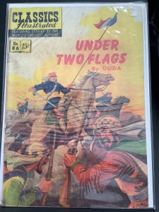 Classics Illustrated #86 (1951)