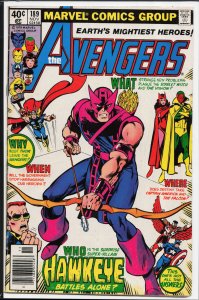 The Avengers #189 (1979) The Avengers
