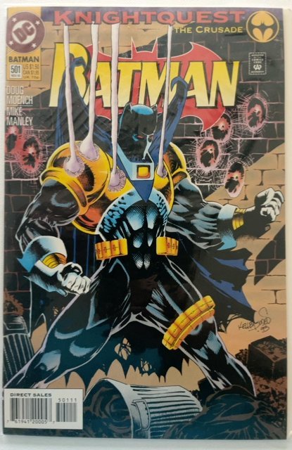 Batman #501 (1993)