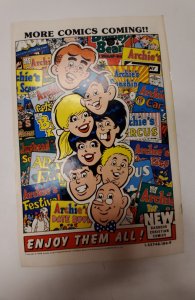 Up from Harlem #1 (1973) NM Spire Christian Comic Book J651