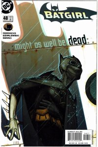 Batgirl #48  NM+