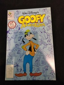 Walt Disney's Goofy Adventures Issue #1 NM- CLASSIC COMIC