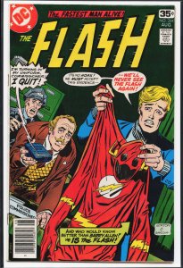The Flash #264 (1978) The Flash