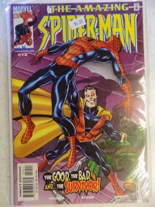 The Amazing Spider-Man #10 (1999)
