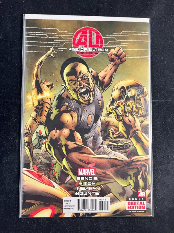 Age of Ultron Issues 1-10 (2013)