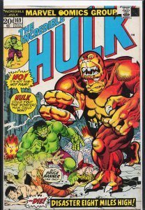 The Incredible Hulk #169 (1973) Hulk [Key Issue]