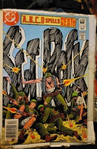 Sgt. Rock #371 (1982) b2