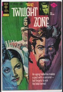 Twilight Zone #58 (1974)