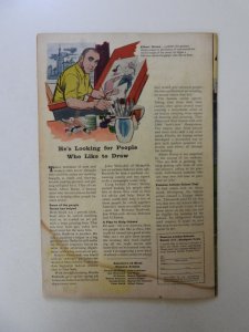 Tales to Astonish #44 (1963) 1st Wasp VG- condition moisture damage