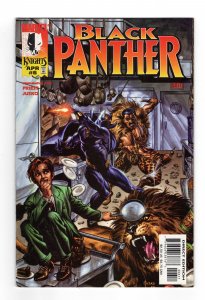 Black Panther #6 (1998 v2) NM