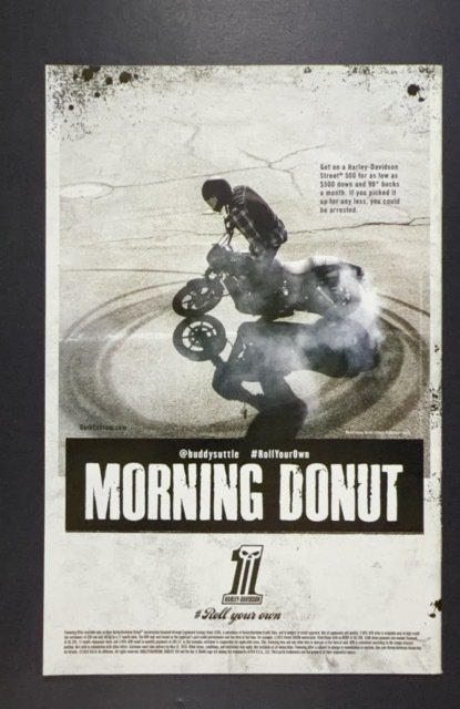 Ultimate End #1  (2015)