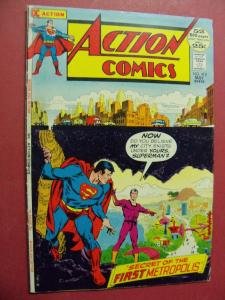 SUPERMAN IN ACTION COMICS #412  (F/VF 7.0 or better) DC COMICS