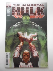 The Immortal Hulk #0 (2020)