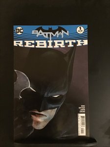 Batman: Rebirth (2016) Batman