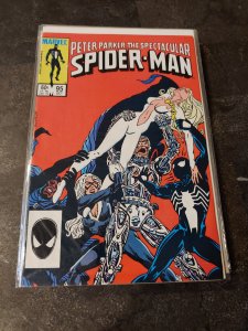 The Spectacular Spider-Man #95 (1984)
