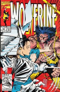 Wolverine #56 (1992) Wolverine