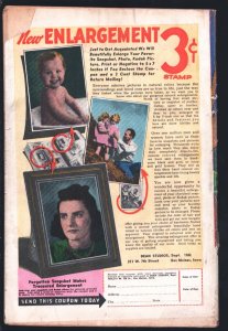 Rangers #32  1946 - Fiction House  -VG- - Comic Book