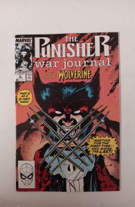 The Punisher War Journal #6 (1989) /NSC•NB1