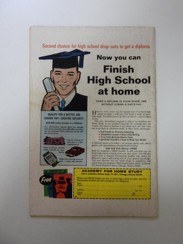 Sub-Mariner #28 (1970) FN- condition