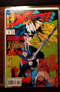 X-Force #30 (1994)