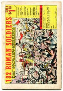 Unknown Worlds #27 1963- devil / satan cover FAIR