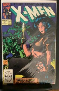 The Uncanny X-Men #267 (1990)