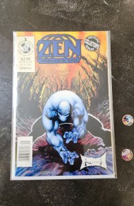 Earth Day Annual (1993) same Keith cover