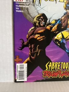 Wolverine #127 NM-