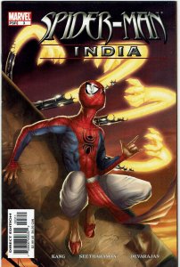 Spider-Man: India #3 NM