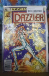 Dazzler #20 (1982)