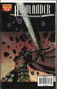 Highlander #8 (2007)