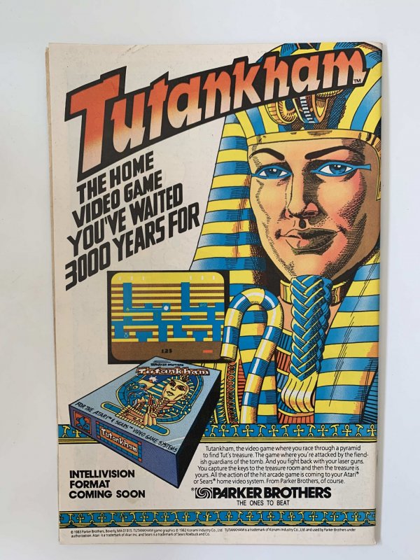 Conan the Barbarian #150 (1983)