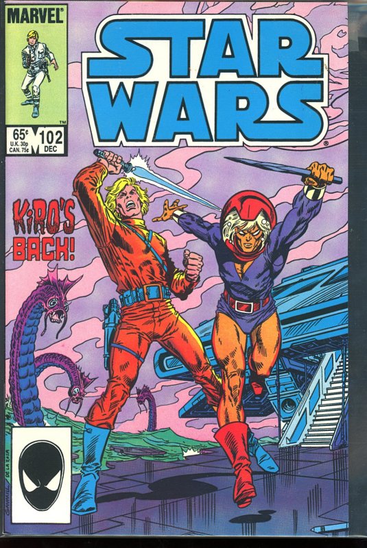 Star Wars #102 (1985)