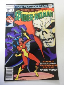 Spider-Woman #3 (1978)