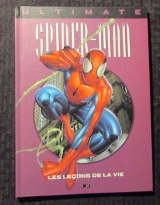 2001 ULTIMATE SPIDER-MAN Prestige 3 French HC VF 8.0 Mark Bagley