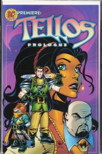 DF Premiere: Tellos Prologue (1999) Tellos