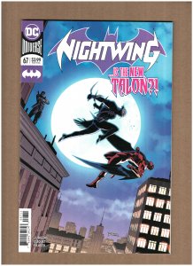 Nightwing #67 DC Comics 2020 Bruno Redondo Variant NM 9.4