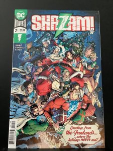 Shazam! #2 (2019)