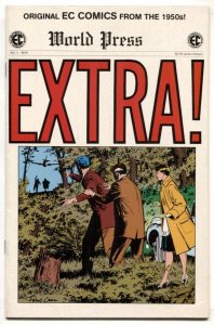 Extra! #5 2000- Gemstone reprint- EC comic