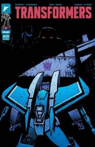 Transformers #29 Daniel Warren Johnson Variant Cover PRESALE 2/11/26